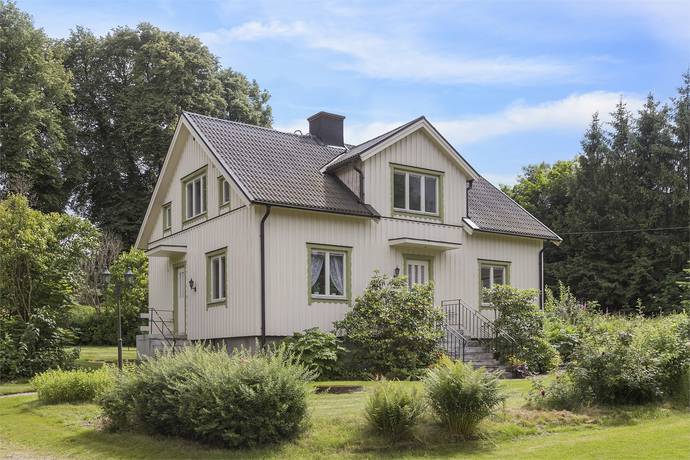 4 rum gård utan jordbruk på Stamnared 35 Stamnared, Varbergs kommun - bild 2