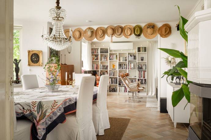 4 rum villa på Gamla Borrbyvägen 9 Blästorp, Simrishamns kommun - bild 3