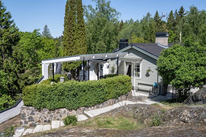 3 rum Vinterbonat fritidshus på Sandvikstvärväg 174 Lisö - Sandvik Nynäshamns kommun - bild 42