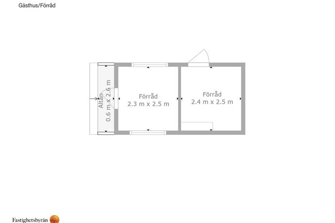 6 rum Villa på Bastebacka 241 Ljungskile Uddevalla kommun - bild 64