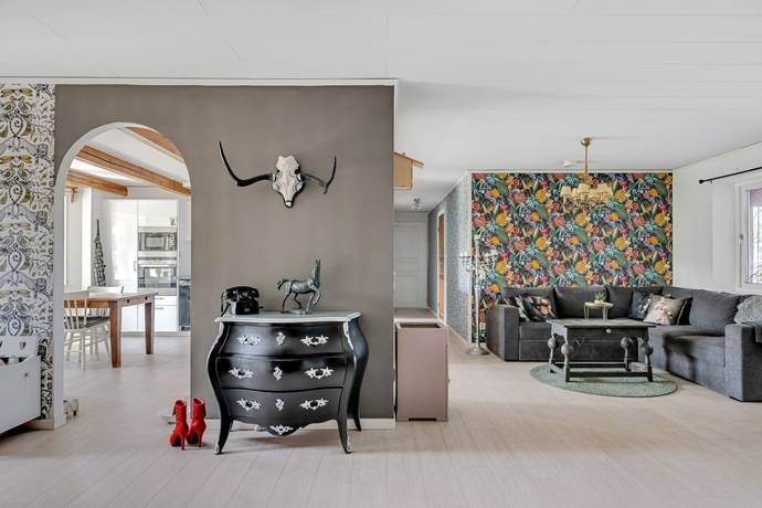 5 rum villa på Viksta Myrby 42 Skyttorp, Uppsala kommun - bild 4