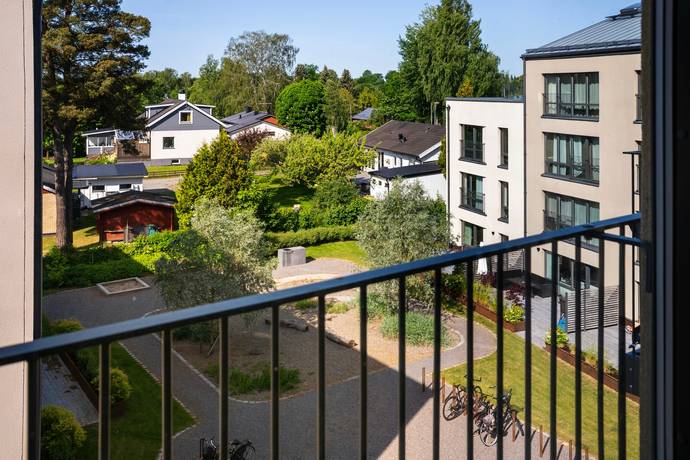 1 rum Lägenhet på Vendelsövägen 58B Trollbäcken Tyresö kommun - bild 6