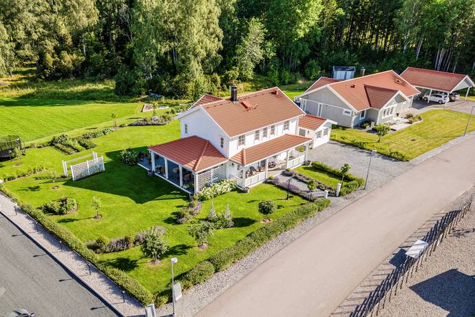 6 rum villa på Skästa byväg 5 Lillhärad, Västerås kommun - bild 2