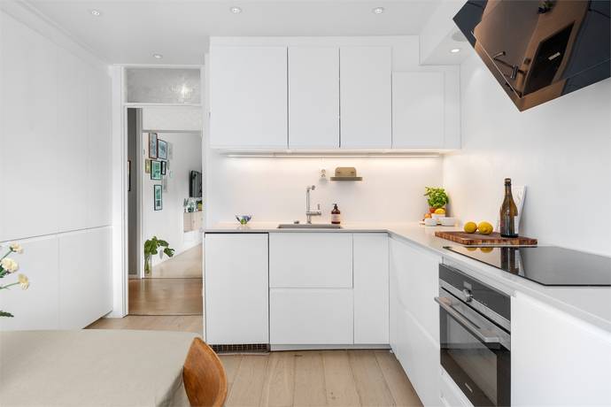 2 rum Lägenhet på Franstorpsvägen 2 Lilla Alby Sundbybergs kommun - bild 14