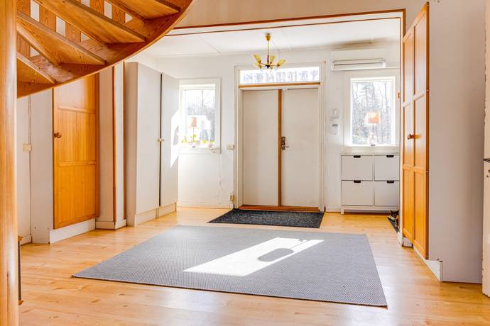7 rum Villa på Järnbol Dammlyckan   Säffle kommun - bild 25