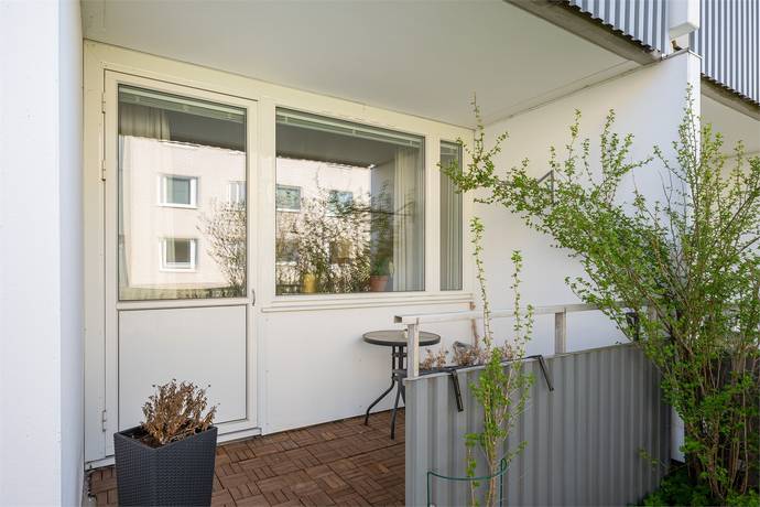 2 rum Lägenhet på Lundenvägen 23B Lunden Skövde kommun - bild 10