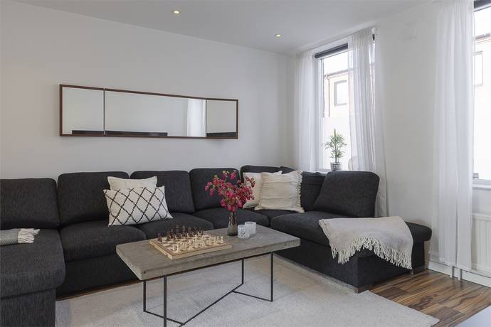 4 rum Villa på Valldammsgatan 48 Centrum Trelleborgs kommun - bild 13