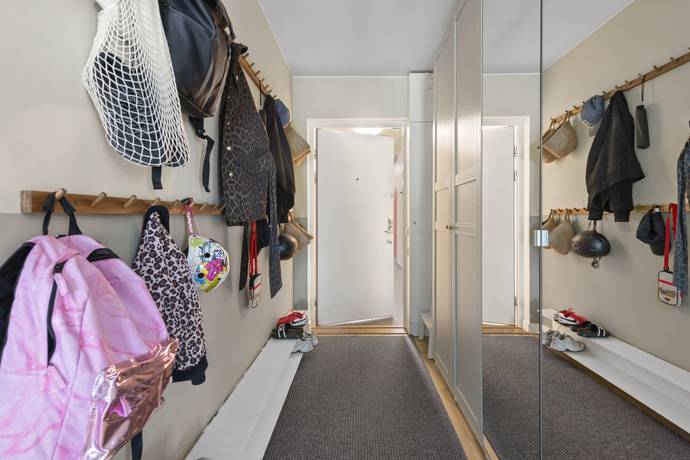 3 rum Lägenhet på Korintvägen 11 Hökarängen Stockholms kommun - bild 22