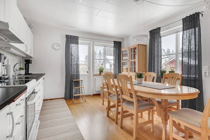 6 rum Villa på Blyringen 8 Gällivare Gällivare kommun - bild 6