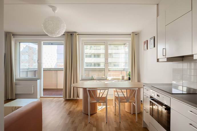 Evenemangsgatan 40, Arenastaden, Solna kommun