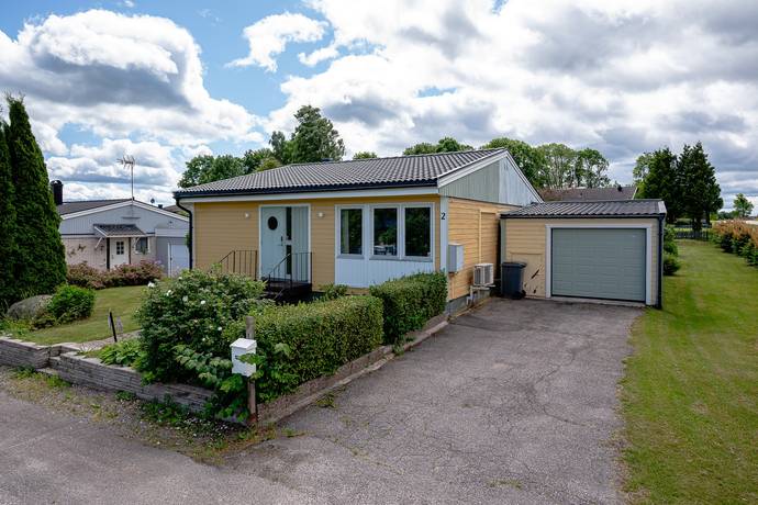 3 rum villa på Ringvägen 2 Julita, Katrineholms kommun - bild 2