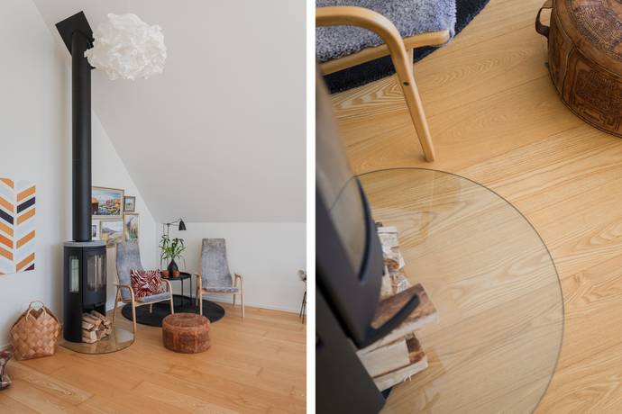 5 rum Villa på Korsholmsgatan 5 Östra Stranden Trelleborgs kommun - bild 36