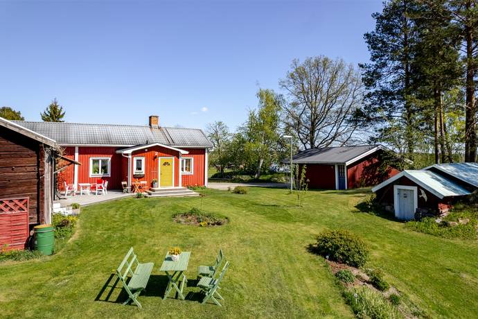 2 rum Vinterbonat fritidshus på Utnäs 16 Forsa-Utnäs Hudiksvalls kommun - bild 2