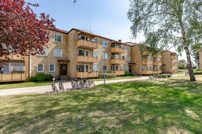 2 rum Lägenhet på Johannesbergsvägen 23 Johannesdal Västerviks kommun - bild 5