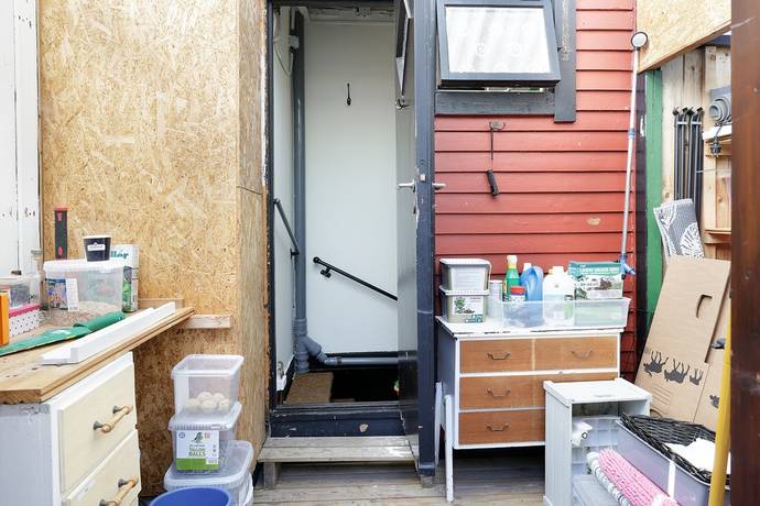 2 rum Fritidshus på Cyklamengatan 47, Nr 453 Almåsa Malmö kommun - bild 18