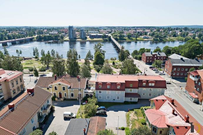 2 rum lägenhet på Brogatan 2A Centrum, Umeå kommun - bild 2