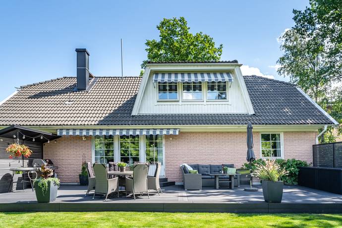 7 rum Villa på Sätthammarvägen 7A Segeltorp Huddinge kommun - bild 47