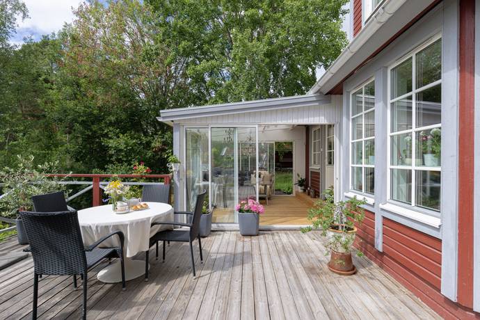 6 rum villa på Hammarbacken 3 Sigtuna, Sigtuna kommun - bild 2