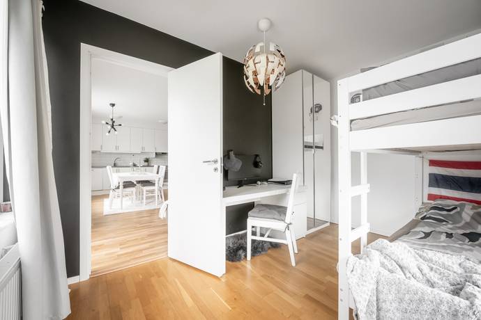 4 rum Lägenhet på Trädgårdsmästarstigen 6 Salem Salems kommun - bild 14