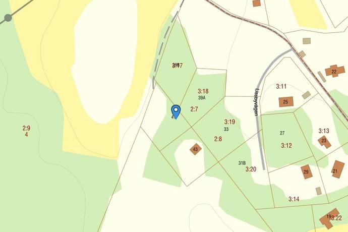 Tomt på Lissbyvägen 41 Malsta Norrtälje kommun - bild 8