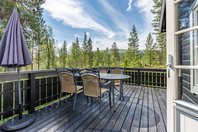 4 rum vinterbonat fritidshus på Flötbäcksvägen 24 Fjätervålen, Älvdalens kommun - bild 3