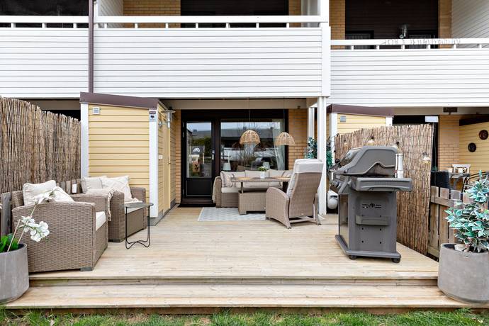 4 rum radhus på Forellgränd 7 Viksjö, Järfälla kommun - bild 2