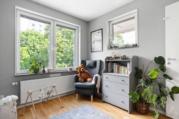 3 rum Lägenhet på Råcksta Gårdsväg 28, Vån 2 (51203/1203) Vällingby Parkstad / Råcksta Stockholms kommun - bild 22