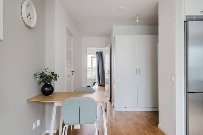 2 rum Lägenhet på Råbyvägen 72 Kapellgärdet Uppsala kommun - bild 6
