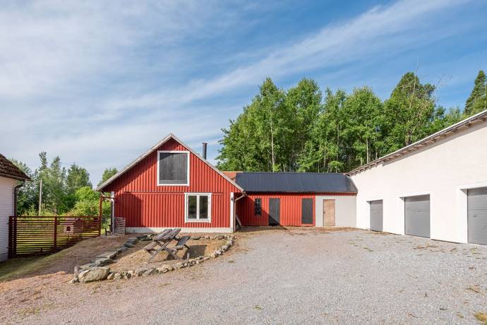 5 rum villa på Nybyn 243 Ervalla, Lindesbergs kommun - bild 3