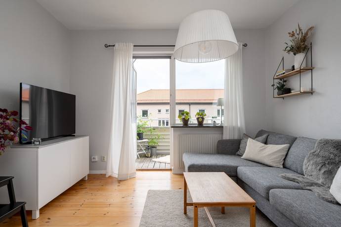 1 rum lägenhet på Valhallagatan 37 Hejdegården, Linköpings kommun - bild 3