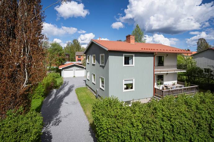 7 rum Villa på Prästvägen 14 Prästbordet Skellefteå kommun - bild 24