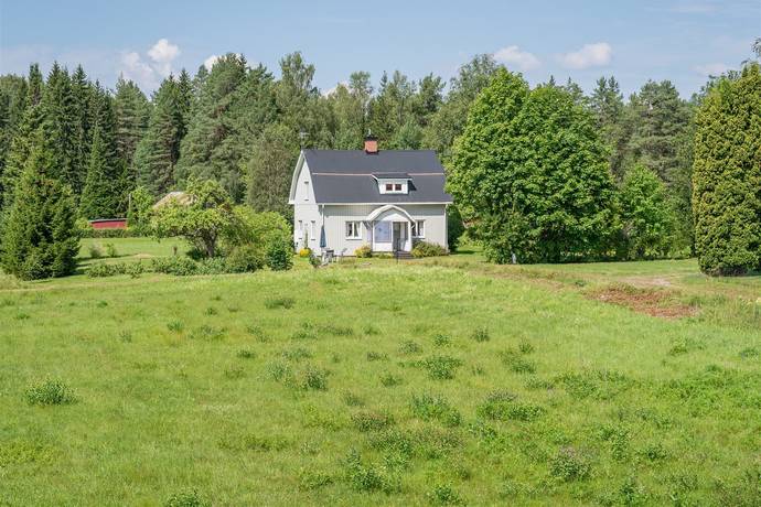 4 rum villa på Gunnerud 102 Ekshärad, Hagfors kommun - bild 1