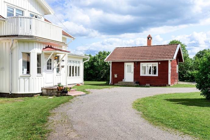6 rum Gård utan jordbruk på Västanvägen 16 Åselby Borlänge kommun - bild 3
