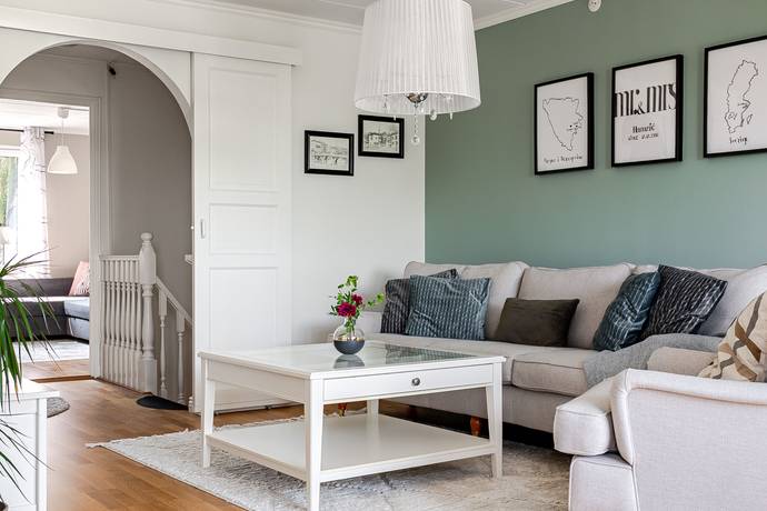 5 rum Radhus på Våruddsringen 60 Skärholmen - Vårberg Stockholms kommun - bild 17