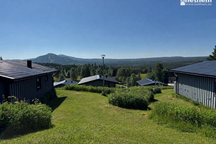 Brf. Fjällbyn, Torpvägen 8. Vecka 31. Hus 31B. Funäsfjällen., Brf Fjällbyn, Tännäs, Funäsfjällen, Härjedalens kommun