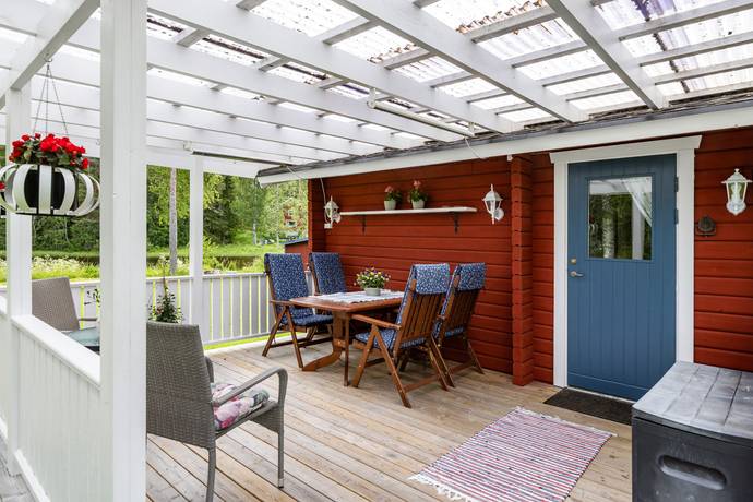 3 rum Fritidshus på Ballsta 117 Slåtte-Österböle-Hållsta Östersunds kommun - bild 19