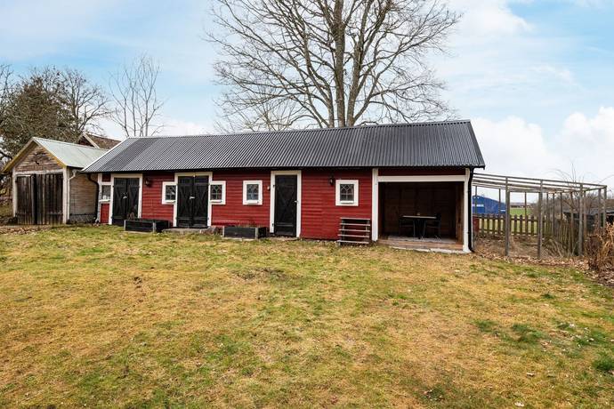 8 rum Villa på Långvägen 11 Mjölby kommun - bild 49