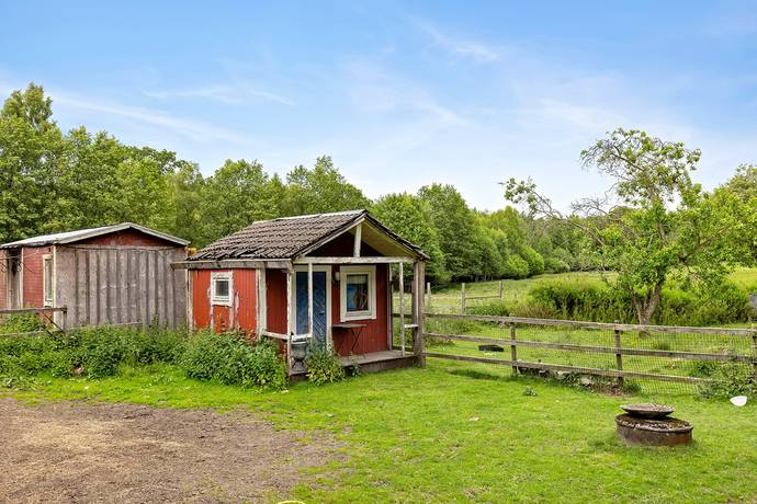 6 rum gård/skog på Skogen 1008 Örkelljunga, Örkelljunga kommun - bild 4