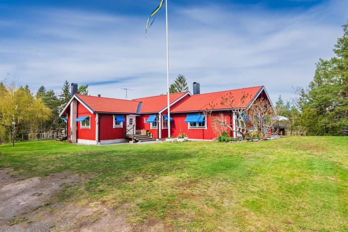 6 rum villa på Jockemsvägen 10 Ljusterö, Österåkers kommun - bild 2