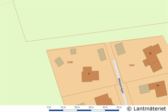 4 rum Villa på Blåsippevägen 5 Röinge - Ludvigsborg Hörby kommun - bild 17