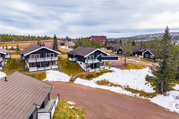 Kungsörnen 1A, Högfjället, Sälen, Malung-Sälens kommun