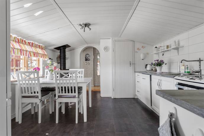 2 rum Vinterbonat fritidshus på Skredsvik 350 Bokenäs Uddevalla kommun - bild 14