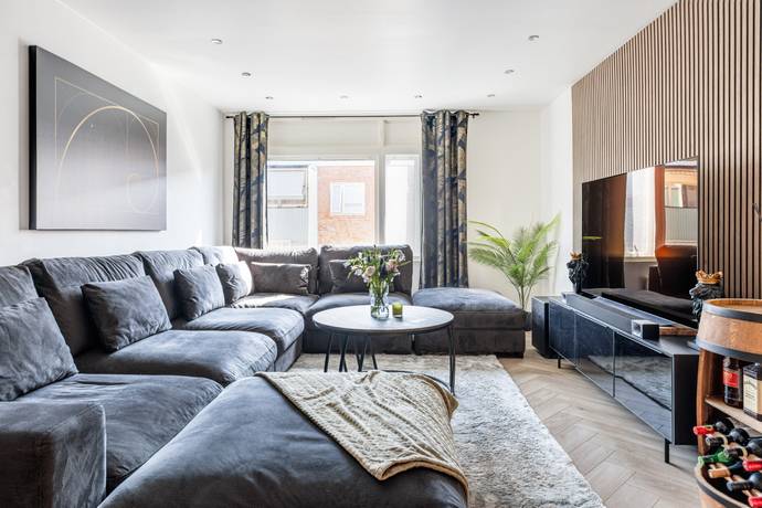 3 rum lägenhet på Regeringsgatan 126 Centrala Karlshamn, Karlshamns kommun - bild 2