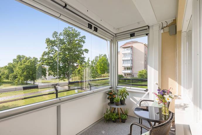 2 rum Lägenhet på Munkhagsgatan 156 Johannelund Linköpings kommun - bild 1