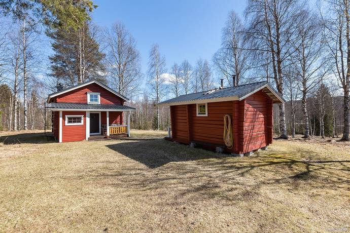 2 rum fritidshus på Övre Svartlå 516 Övre Svartlå, Bodens kommun - bild 2