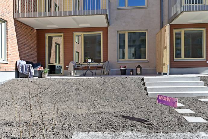 2 rum Lägenhet på Brädgårdsvägen 2 - Brf Tegelbruket Ekerö Tappsund Ekerö kommun - bild 18