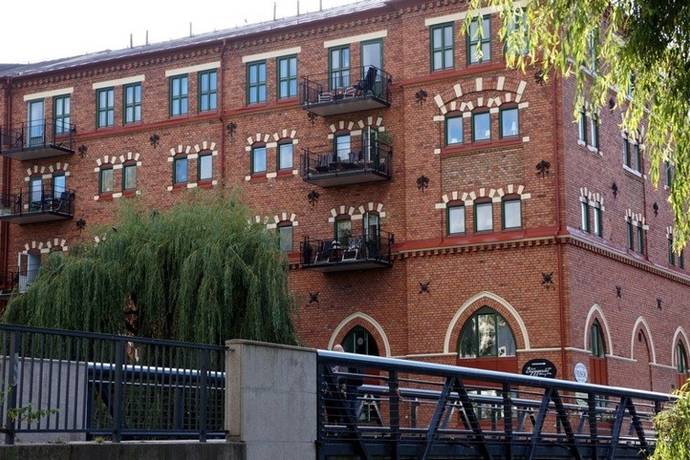 2.5 rum Lägenhet på Garvaregatan 12 Centralt Norrköpings kommun - bild 5
