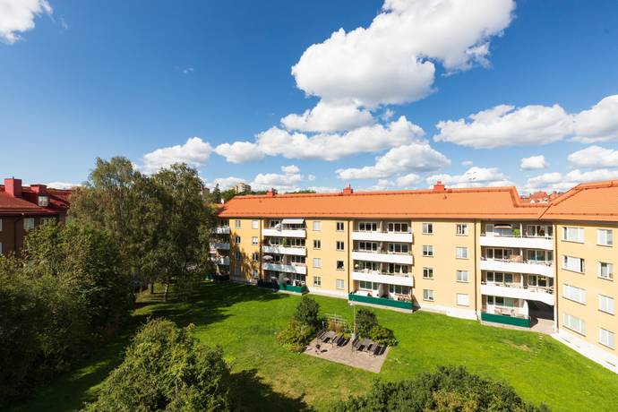 1 rum lägenhet på Virebergsvägen 2, vån 4/4 Vireberg, Råsunda, Solna kommun - bild 3