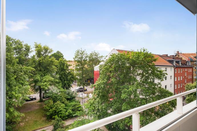 2 rum Lägenhet på Infanterigatan 4 Västra Skogen Solna kommun - bild 7