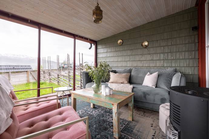6 rum Parhus på Lödings väg 14 Björnänge/Såå/Brattland Åre kommun - bild 22